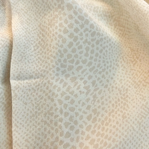 Rails Long Sleeve Silk Blouse - Picture 5 of 11